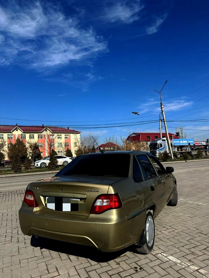 Daewoo Nexia