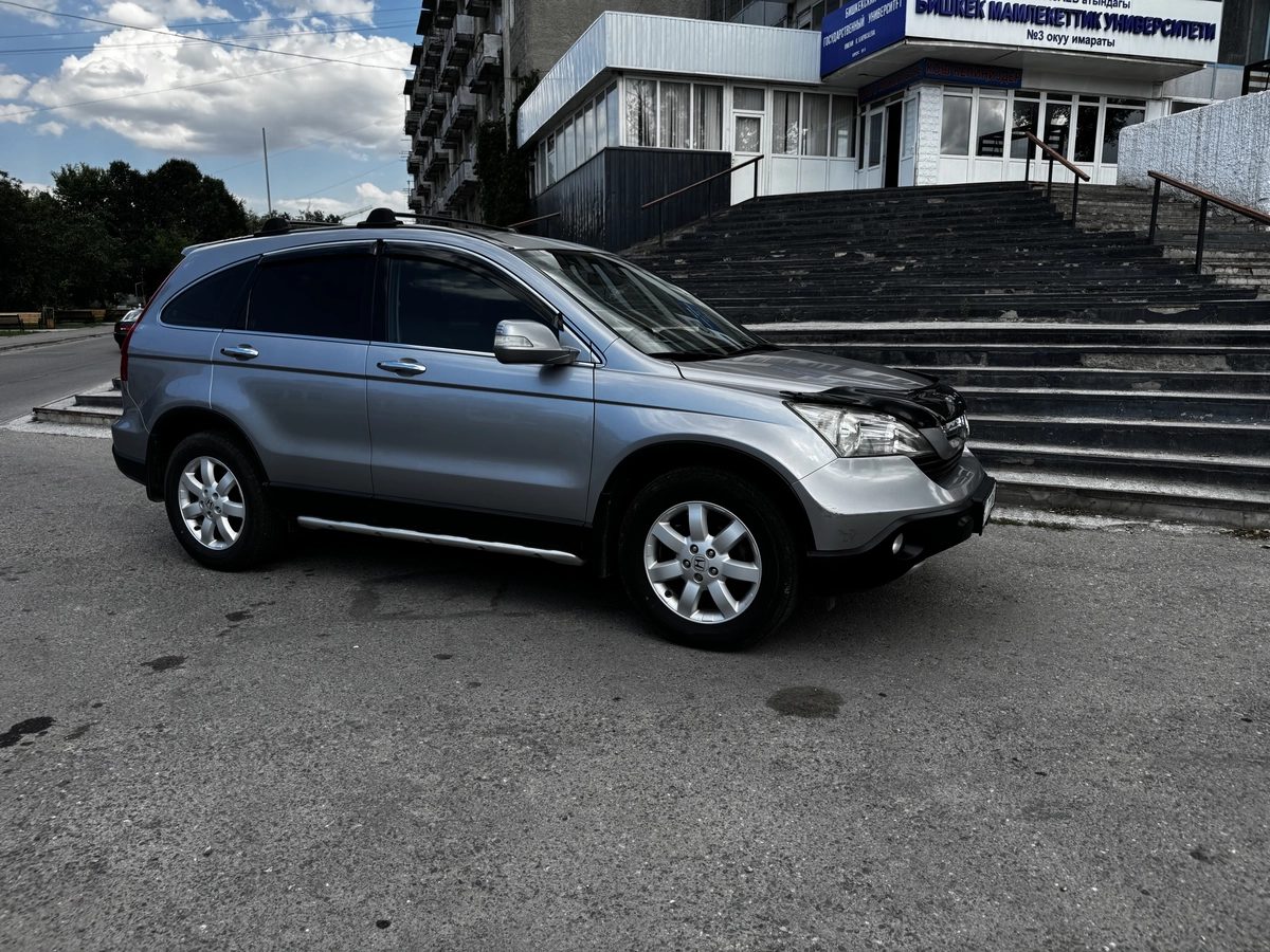 Honda CR-V III 2.0 AT 4WD