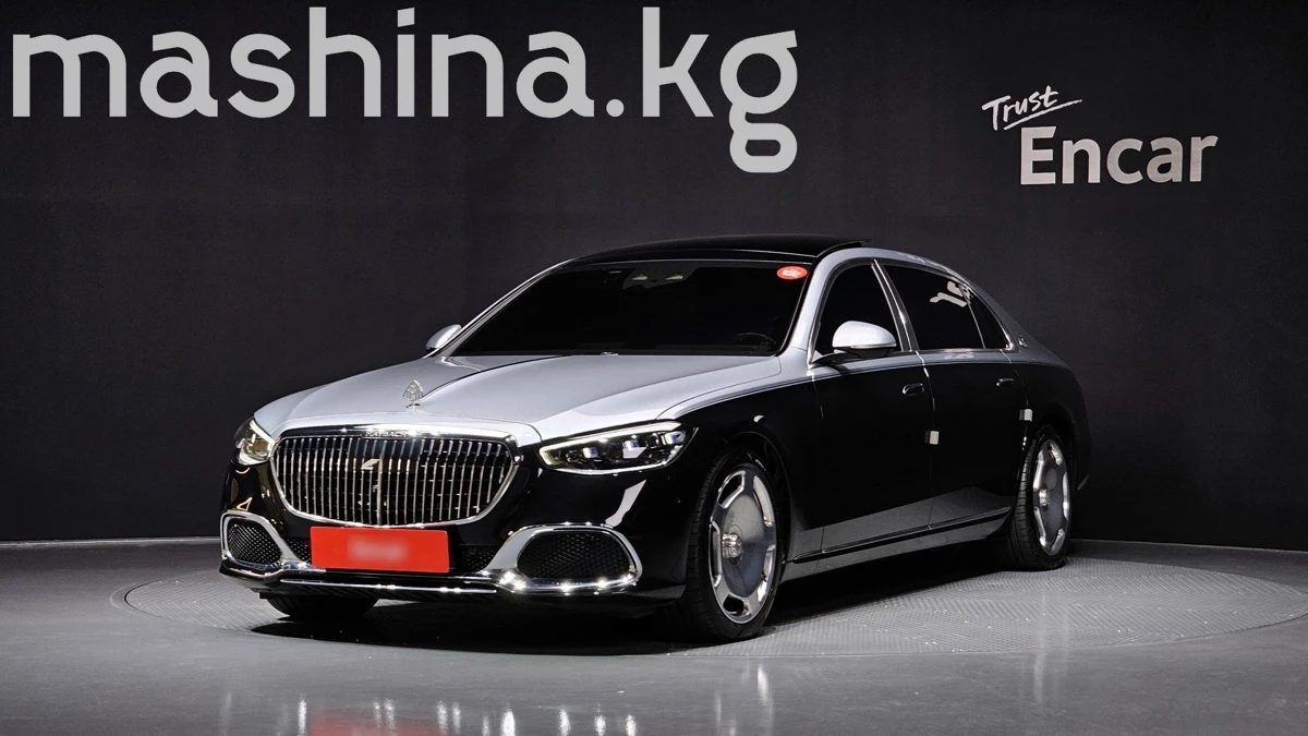 Mercedes-Benz Maybach S-Класс II (Z223) 2024
