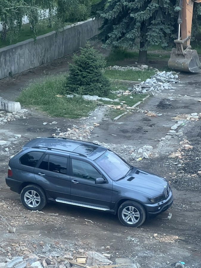 BMW X5
