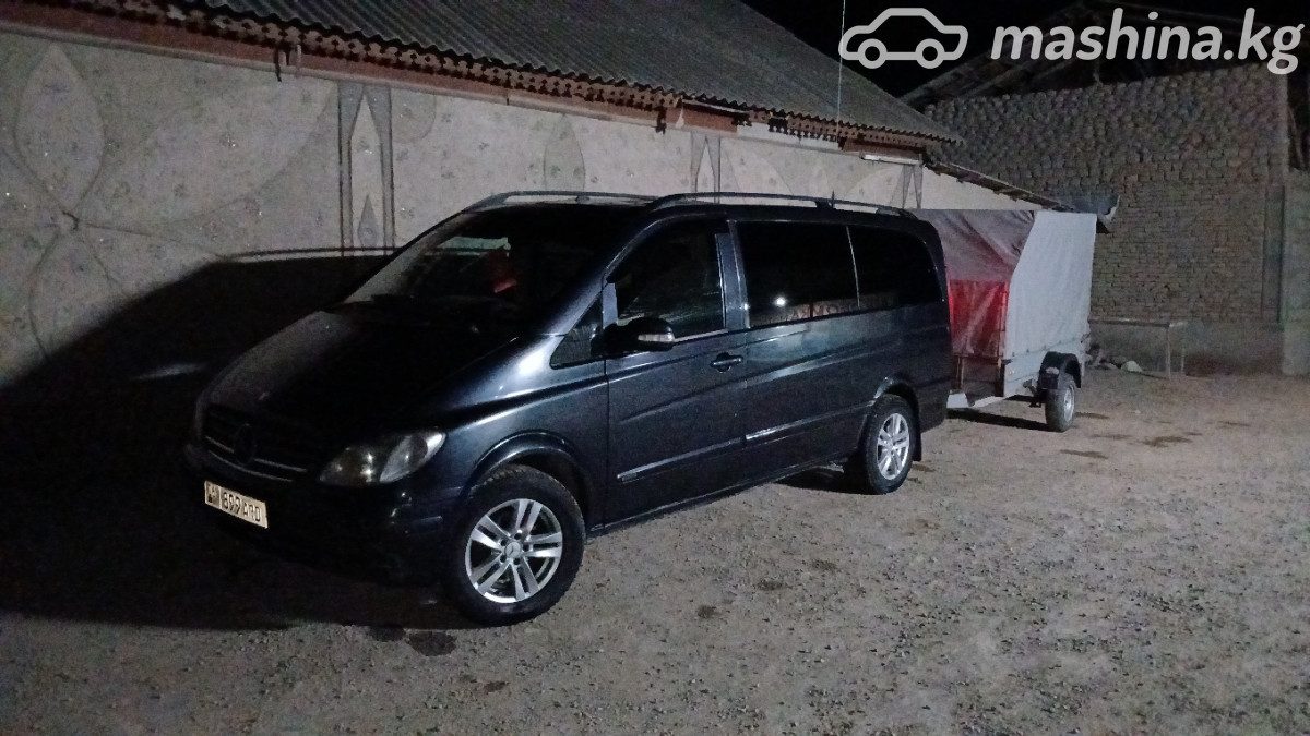 Mercedes-Benz Viano I (W639)