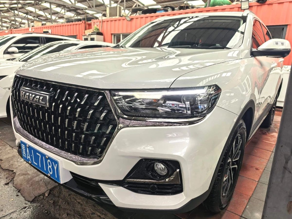Haval H6 III 2025