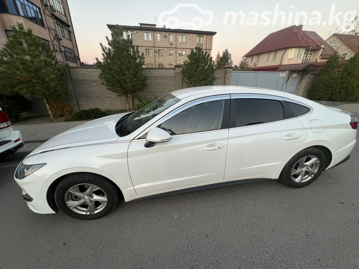 Hyundai Sonata VIII (DN8)