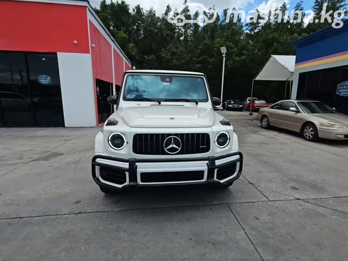 Mercedes-Benz G-Класс AMG II (W463)