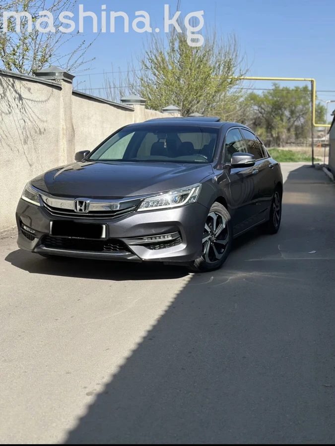 Продажа Honda Accord IX Рестайлинг 2017