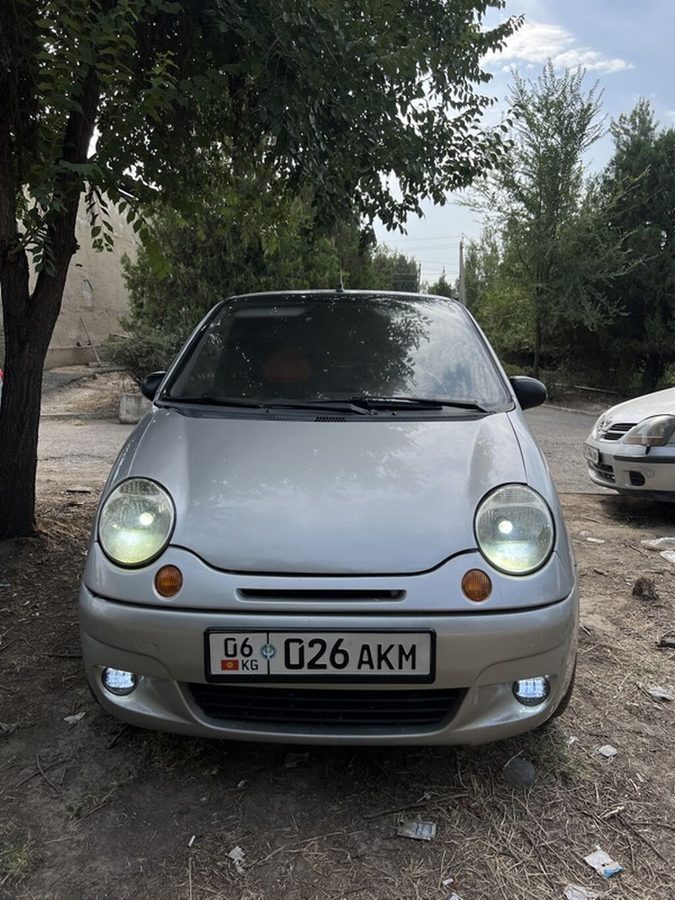 Daewoo Matiz