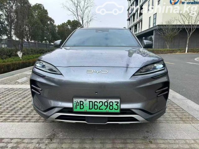 BYD Song Plus