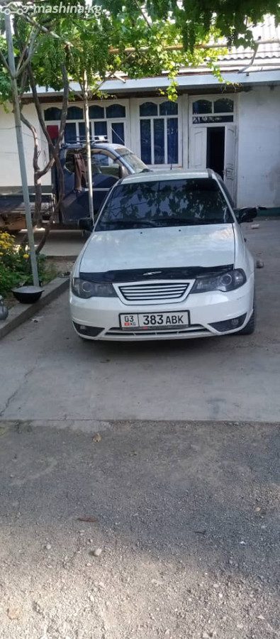 Daewoo Nexia I Рестайлинг