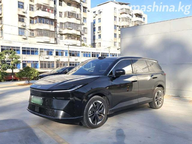 Toyota bZ3X