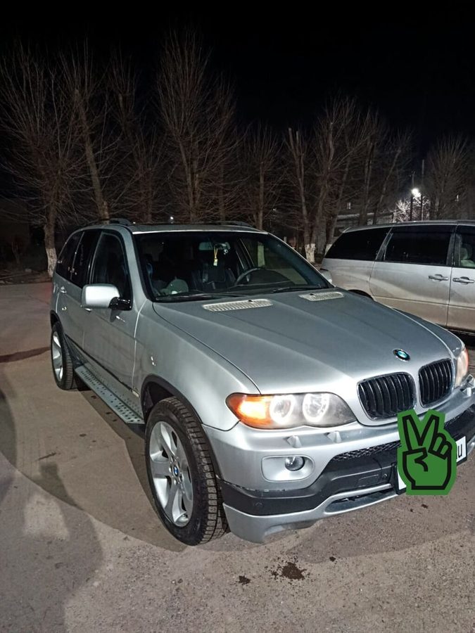 BMW X5