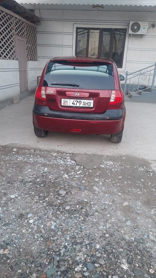 Hyundai Getz