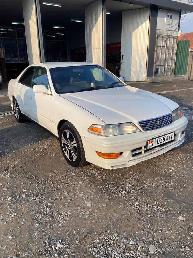 Toyota Mark II