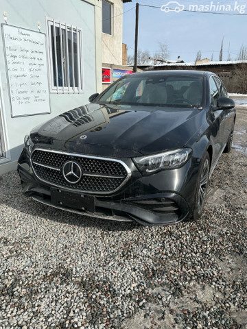 Mercedes-Benz E-Класс