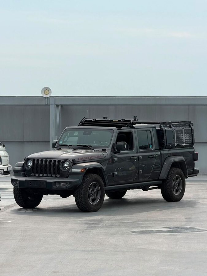 Jeep Gladiator