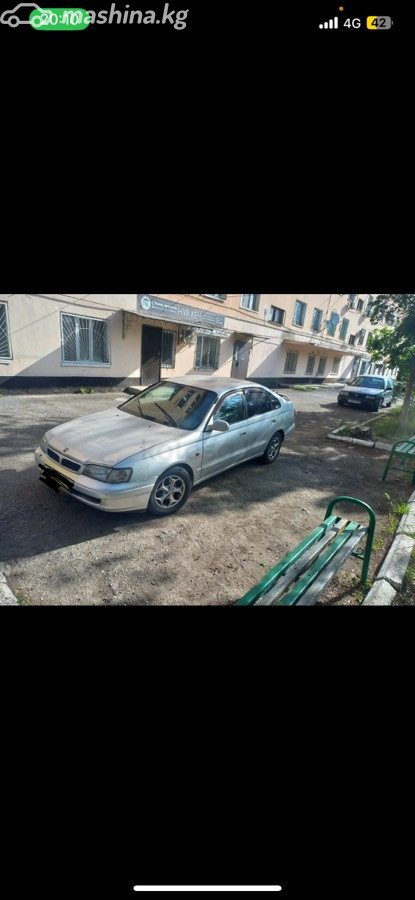 Toyota Caldina