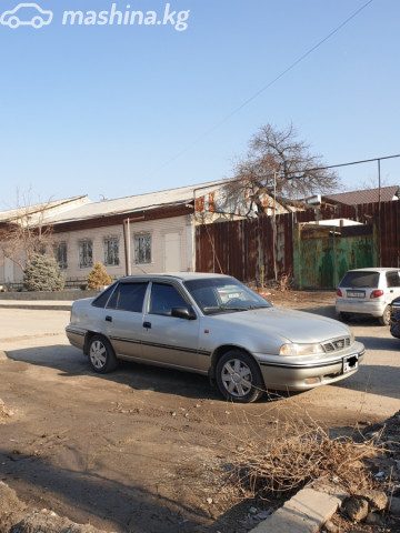 Daewoo Nexia