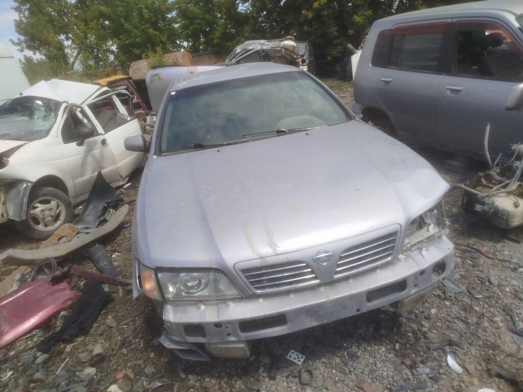 Nissan Maxima