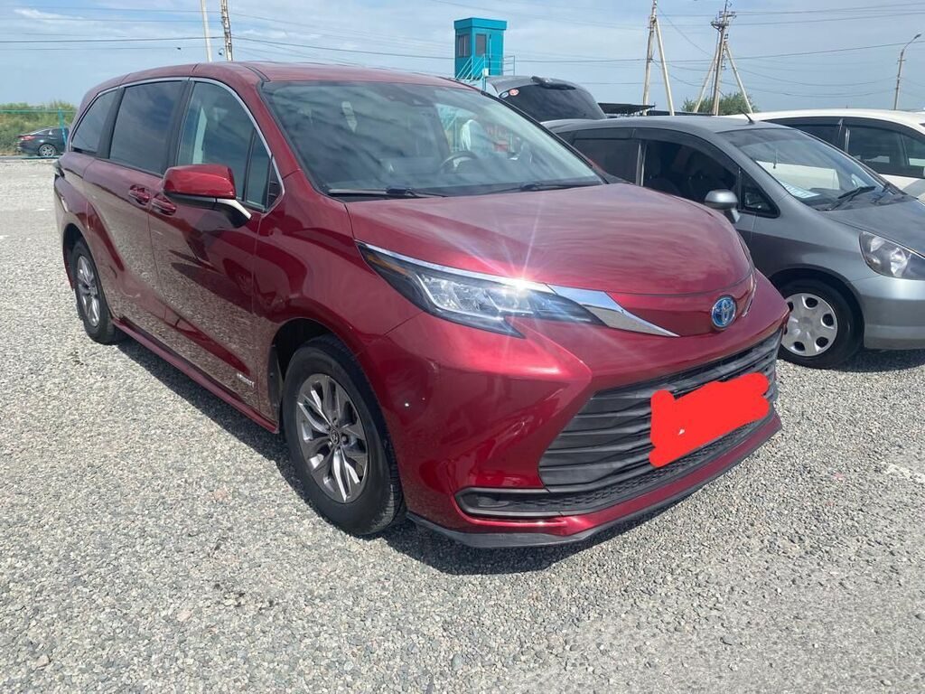 Toyota Sienna