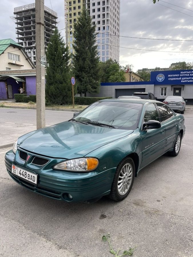 Pontiac Grand AM