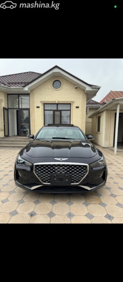 Genesis G70