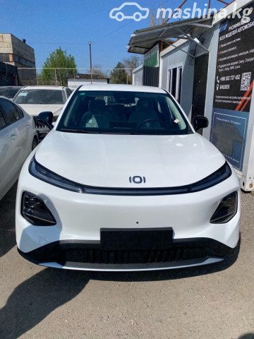Changan Qiyuan Q05