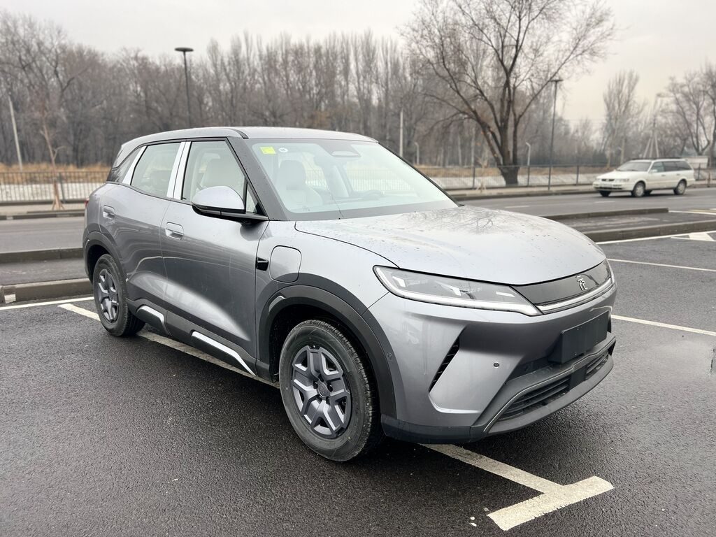 BYD 