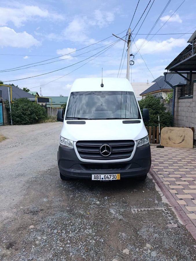 Mercedes-Benz Спринтер