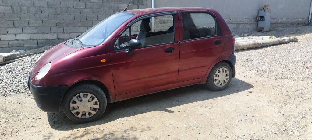 Daewoo Matiz