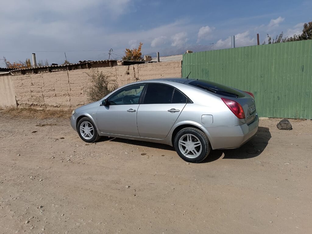 Nissan Primera