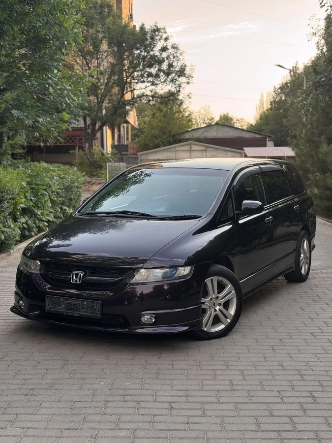 Honda Odyssey III 2005