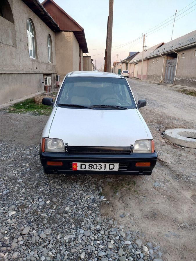 Daewoo Tico