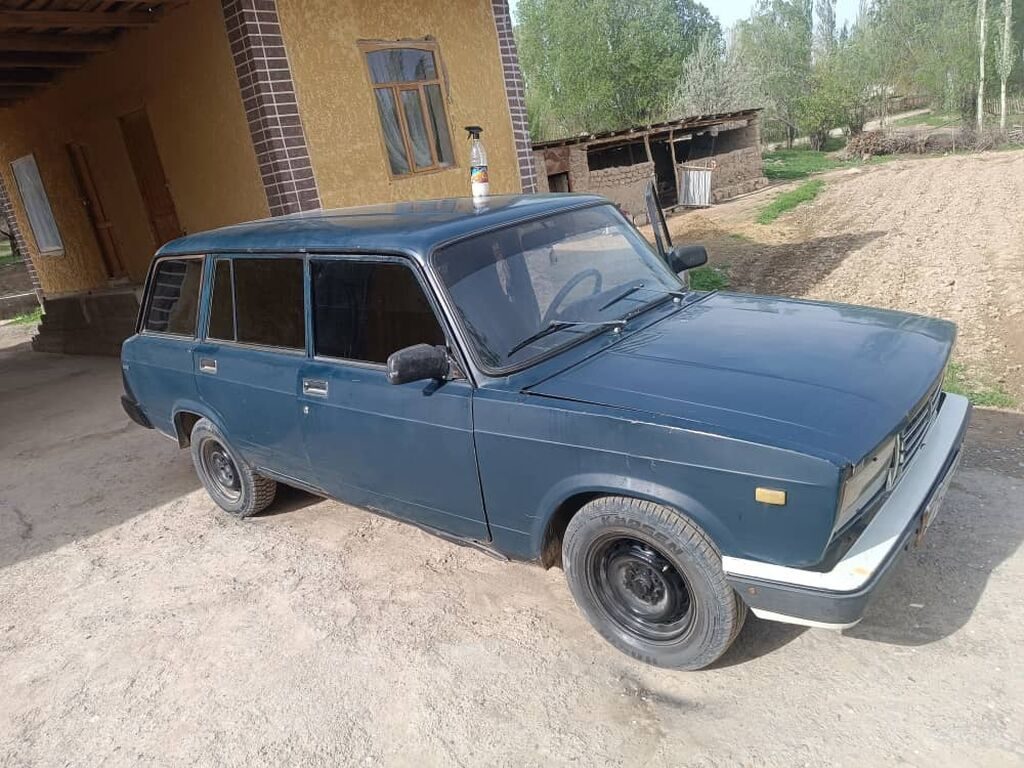 ВАЗ (ЛАДА) 2104
