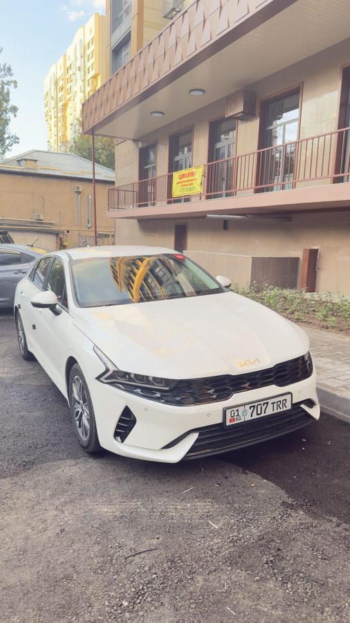 Kia K5