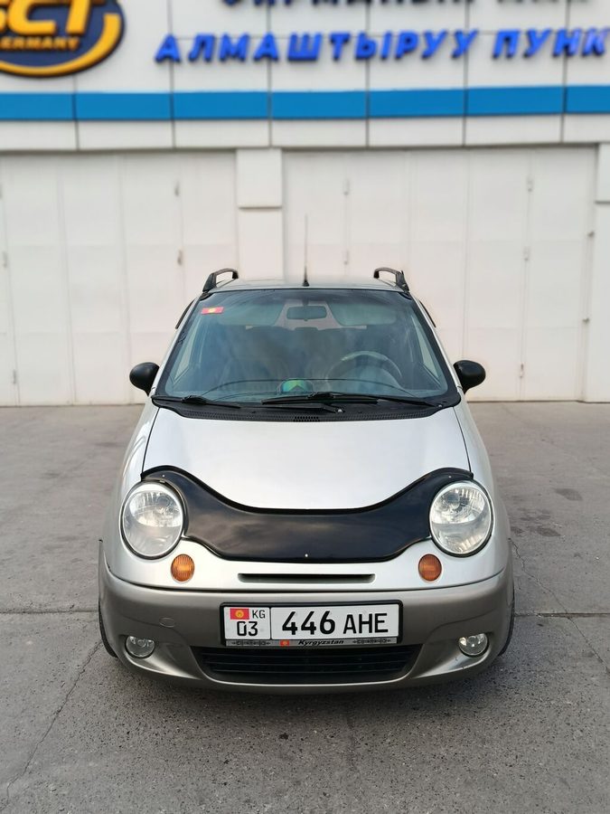 Daewoo Matiz