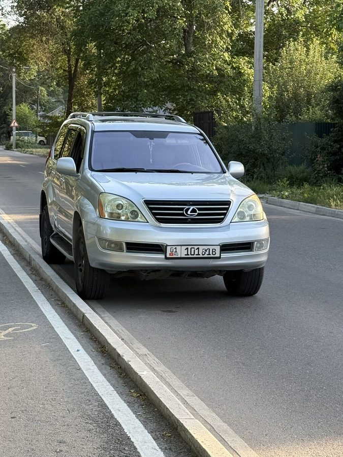 Lexus GX