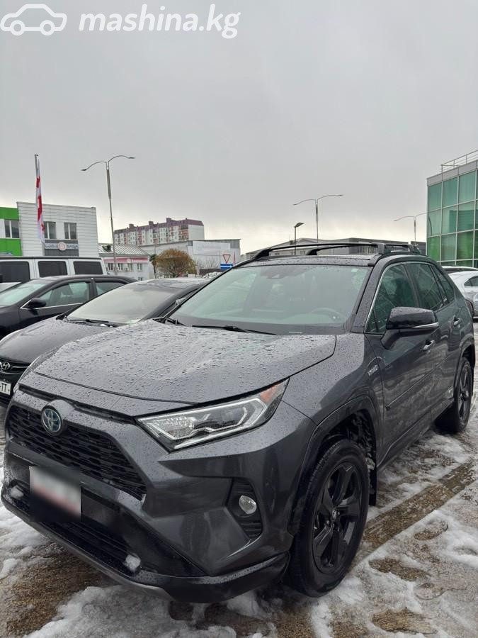 Toyota RAV4 V (XA50)