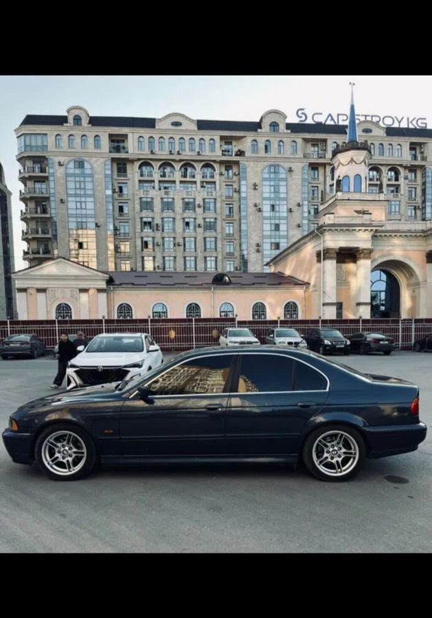 BMW 520