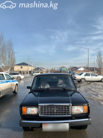 ВАЗ (Lada) 2107