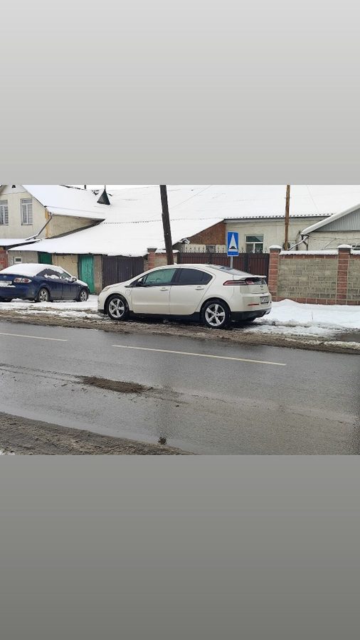 Chevrolet Volt