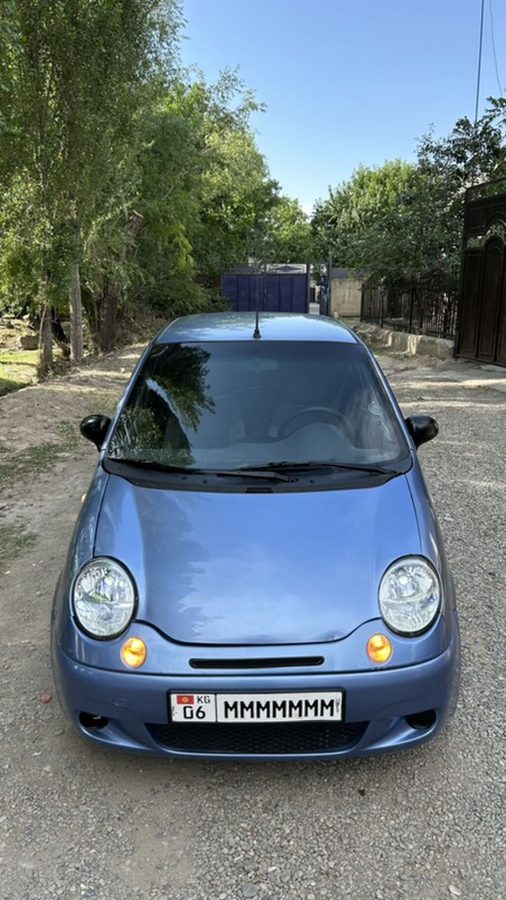 Daewoo Matiz