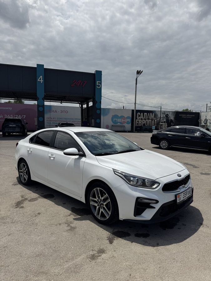Kia K3