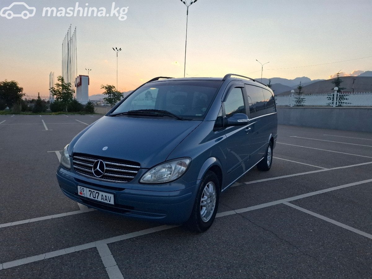 Mercedes-Benz Viano I (W639)