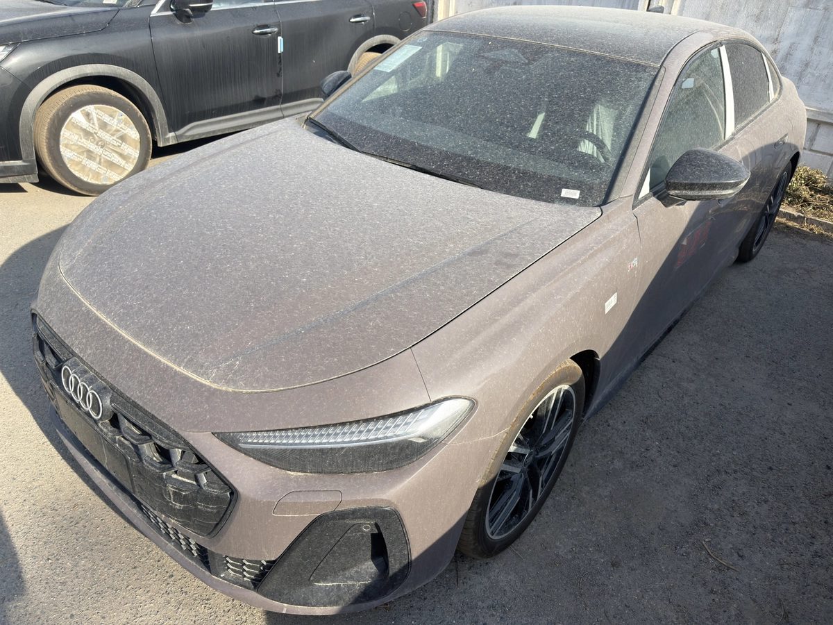 Audi A5 III (B10) 2026