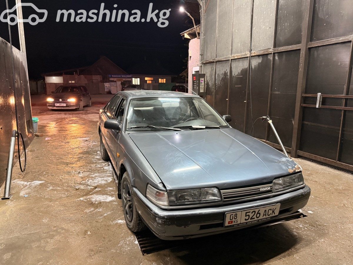 Mazda 626