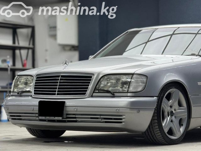Mercedes-Benz S-Класс
