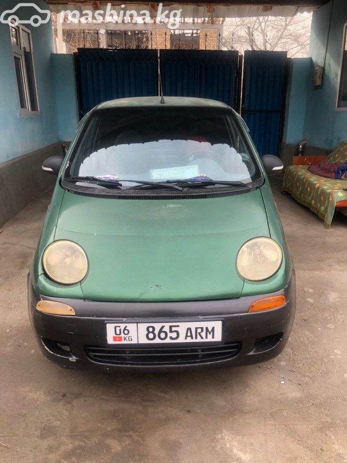Daewoo Matiz I