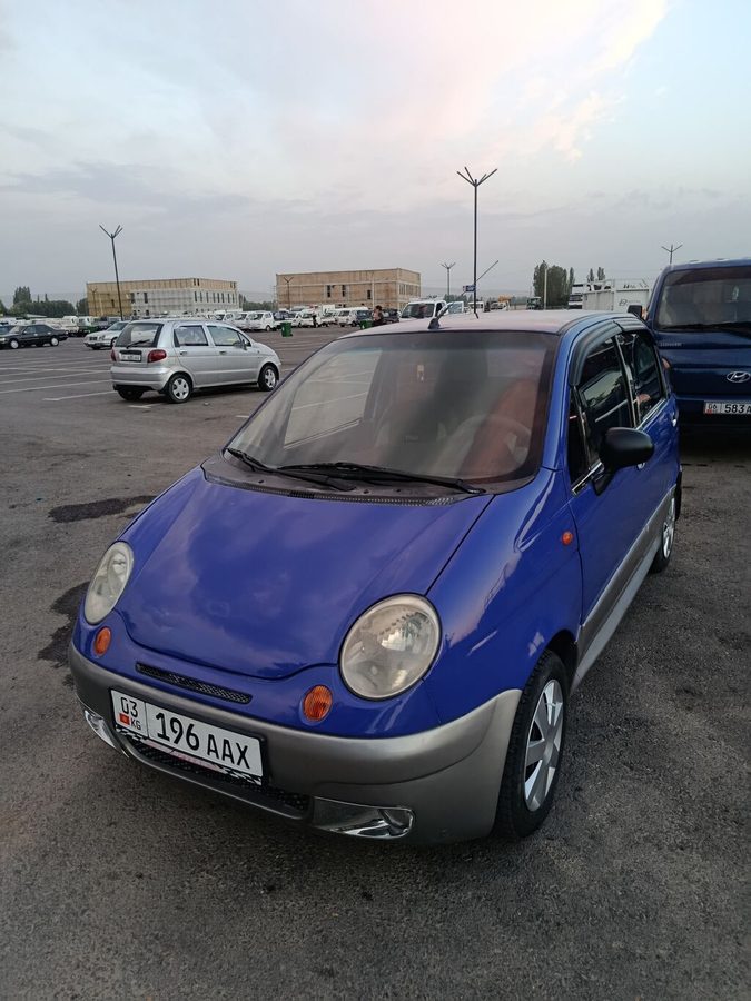 Daewoo Matiz