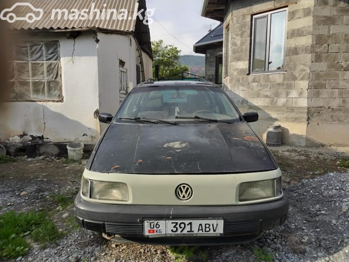 Volkswagen Passat B3