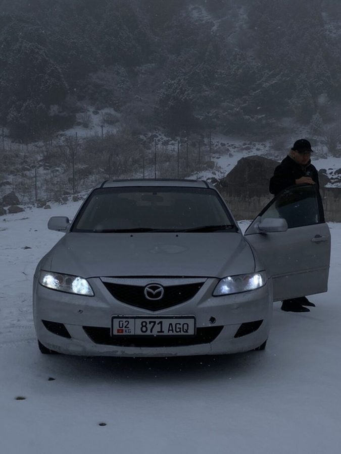 Mazda 6