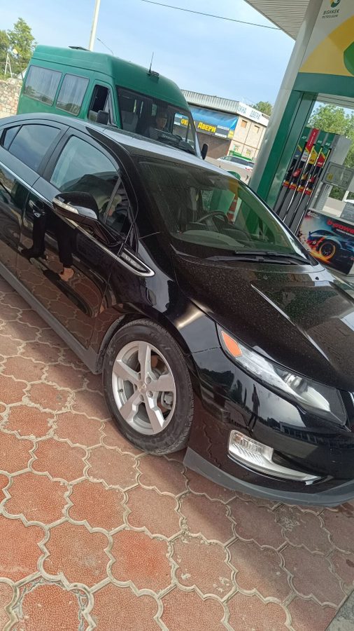 Chevrolet Volt